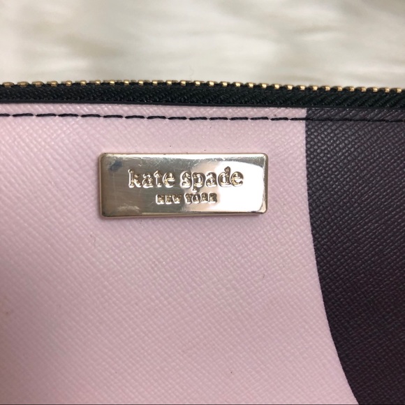 Kate Spade Laurel Way Geo Spotlight Neda wallet - Picture 4 of 8